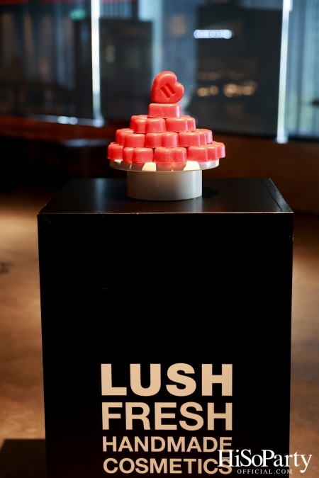 LUSH Thailand’s ‘Equality for ALL’ Charity Campaign