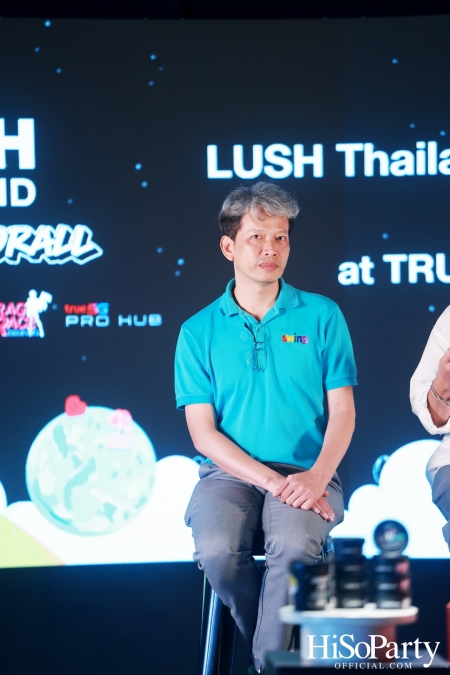 LUSH Thailand’s ‘Equality for ALL’ Charity Campaign