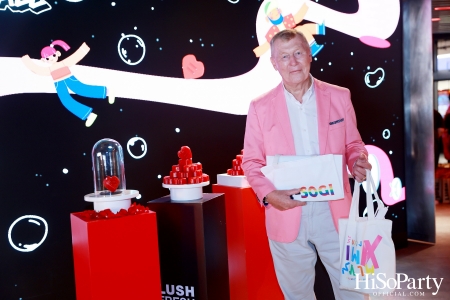 LUSH Thailand’s ‘Equality for ALL’ Charity Campaign