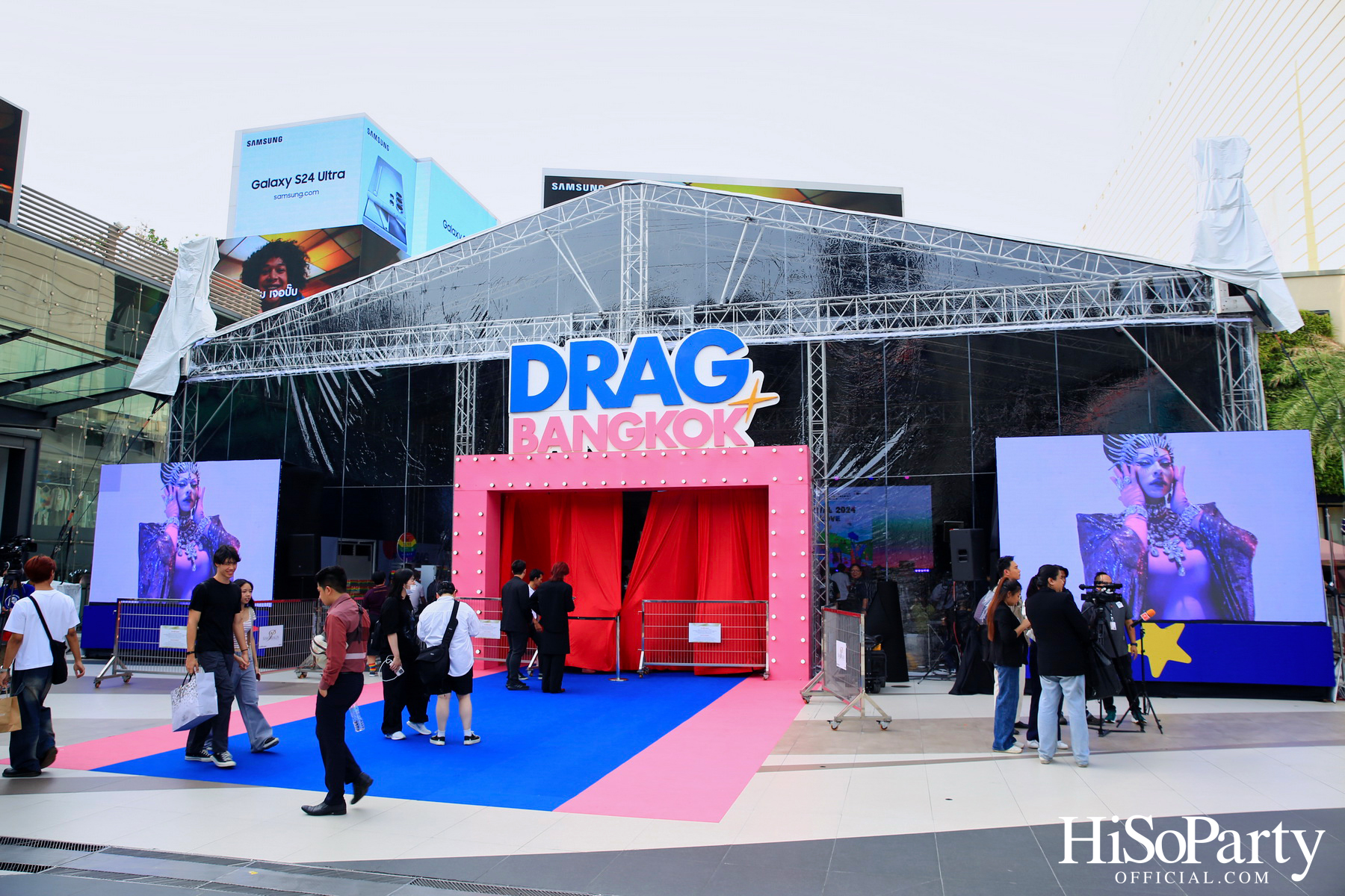 Bangkok Pride Festival 2024 เฟสติวัลที่ยิ่งใหญ่ที่สุดในอาเซียน รวมพลัง LGBTQIAN+ ร่วม Celebration of Love เฉลิมฉลองสมรสเท่าเทียม