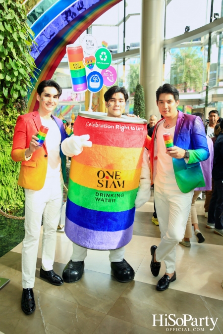 Bangkok Pride Festival 2024 เฟสติวัลที่ยิ่งใหญ่ที่สุดในอาเซียน รวมพลัง LGBTQIAN+ ร่วม Celebration of Love เฉลิมฉลองสมรสเท่าเทียม