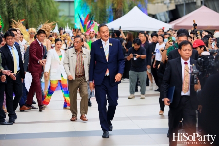 Bangkok Pride Festival 2024 เฟสติวัลที่ยิ่งใหญ่ที่สุดในอาเซียน รวมพลัง LGBTQIAN+ ร่วม Celebration of Love เฉลิมฉลองสมรสเท่าเทียม