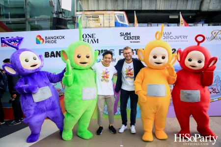 Bangkok Pride Festival 2024 เฟสติวัลที่ยิ่งใหญ่ที่สุดในอาเซียน รวมพลัง LGBTQIAN+ ร่วม Celebration of Love เฉลิมฉลองสมรสเท่าเทียม