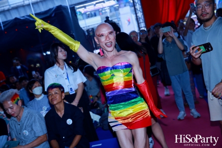 Bangkok Pride Festival 2024 เฟสติวัลที่ยิ่งใหญ่ที่สุดในอาเซียน รวมพลัง LGBTQIAN+ ร่วม Celebration of Love เฉลิมฉลองสมรสเท่าเทียม