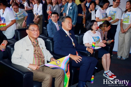 Bangkok Pride Festival 2024 เฟสติวัลที่ยิ่งใหญ่ที่สุดในอาเซียน รวมพลัง LGBTQIAN+ ร่วม Celebration of Love เฉลิมฉลองสมรสเท่าเทียม