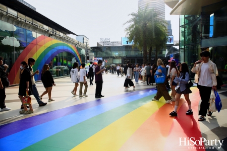 Bangkok Pride Festival 2024 เฟสติวัลที่ยิ่งใหญ่ที่สุดในอาเซียน รวมพลัง LGBTQIAN+ ร่วม Celebration of Love เฉลิมฉลองสมรสเท่าเทียม