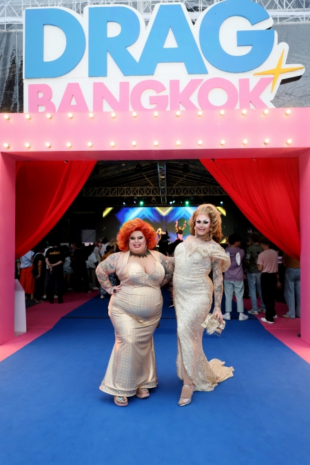 Bangkok Pride Festival 2024 เฟสติวัลที่ยิ่งใหญ่ที่สุดในอาเซียน รวมพลัง LGBTQIAN+ ร่วม Celebration of Love เฉลิมฉลองสมรสเท่าเทียม