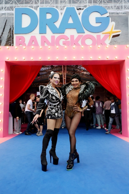 Bangkok Pride Festival 2024 เฟสติวัลที่ยิ่งใหญ่ที่สุดในอาเซียน รวมพลัง LGBTQIAN+ ร่วม Celebration of Love เฉลิมฉลองสมรสเท่าเทียม