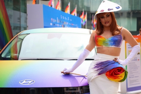 ฮุนได โมบิลิตี้ ประเทศไทย เปิดกว้างรับความหลากหลาย ร่วมฉลอง Pride Month