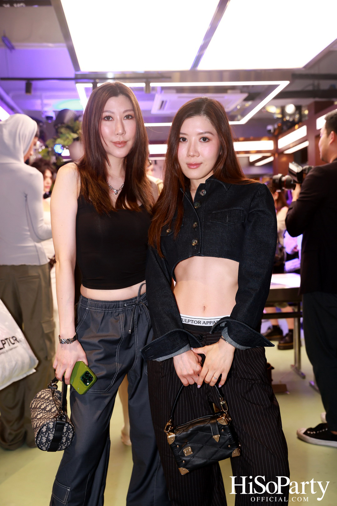 SCULPTOR® แบรนด์แฟชั่นชื่อดังจากเกาหลีใต้ เปิดแฟล็กชิปสโตร์อย่างเป็นทางการแห่งแรกในไทย ณ ชั้น M สยามเซ็นเตอร์