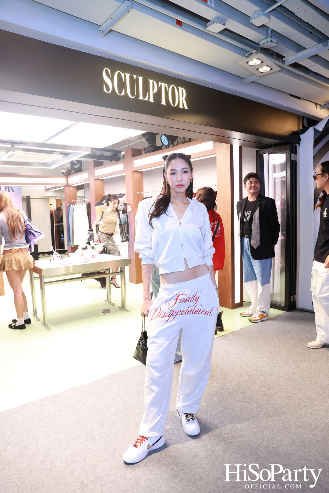 SCULPTOR® แบรนด์แฟชั่นชื่อดังจากเกาหลีใต้ เปิดแฟล็กชิปสโตร์อย่างเป็นทางการแห่งแรกในไทย ณ ชั้น M สยามเซ็นเตอร์