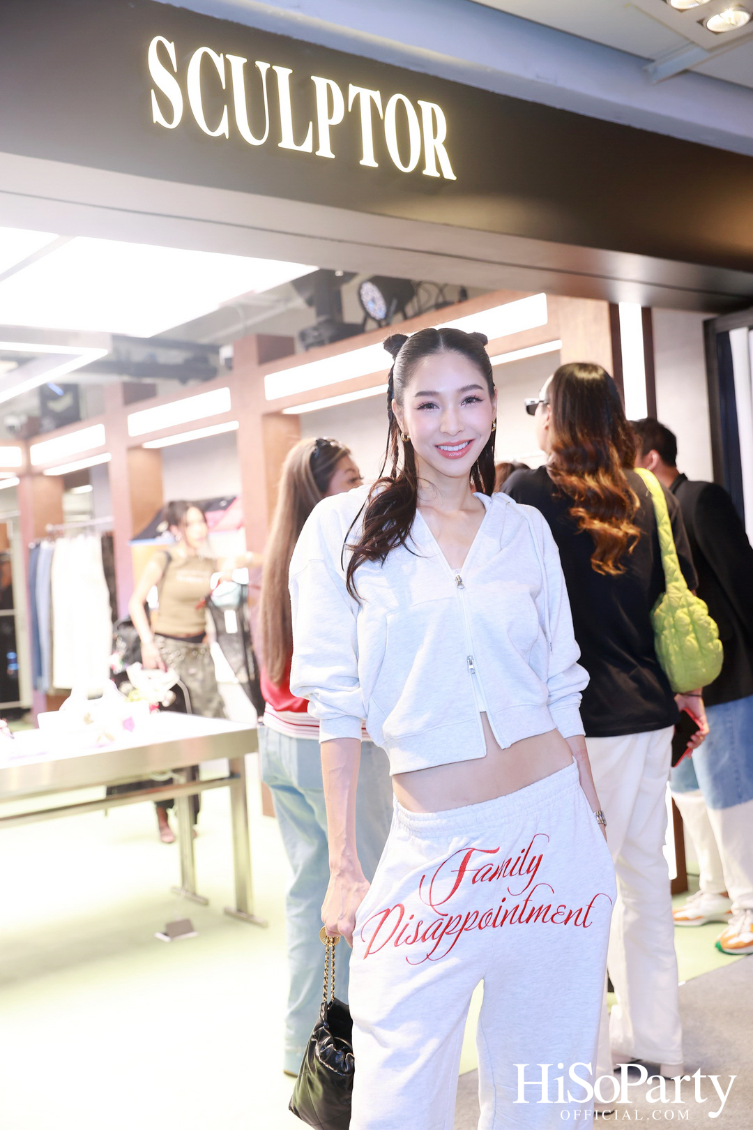 SCULPTOR® แบรนด์แฟชั่นชื่อดังจากเกาหลีใต้ เปิดแฟล็กชิปสโตร์อย่างเป็นทางการแห่งแรกในไทย ณ ชั้น M สยามเซ็นเตอร์