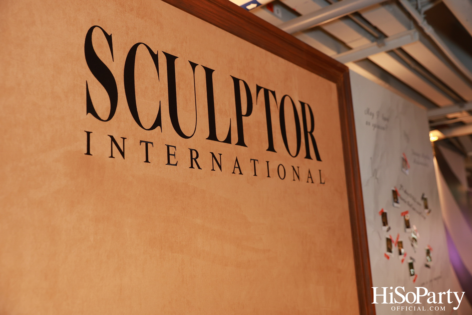 SCULPTOR® แบรนด์แฟชั่นชื่อดังจากเกาหลีใต้ เปิดแฟล็กชิปสโตร์อย่างเป็นทางการแห่งแรกในไทย ณ ชั้น M สยามเซ็นเตอร์