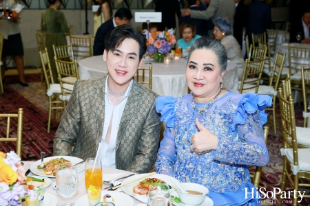 งานฉลองมงคลสมรสระหว่าง คุณธนพร เตชะวรบท และ คุณวีรเดช ส่งทวีผล