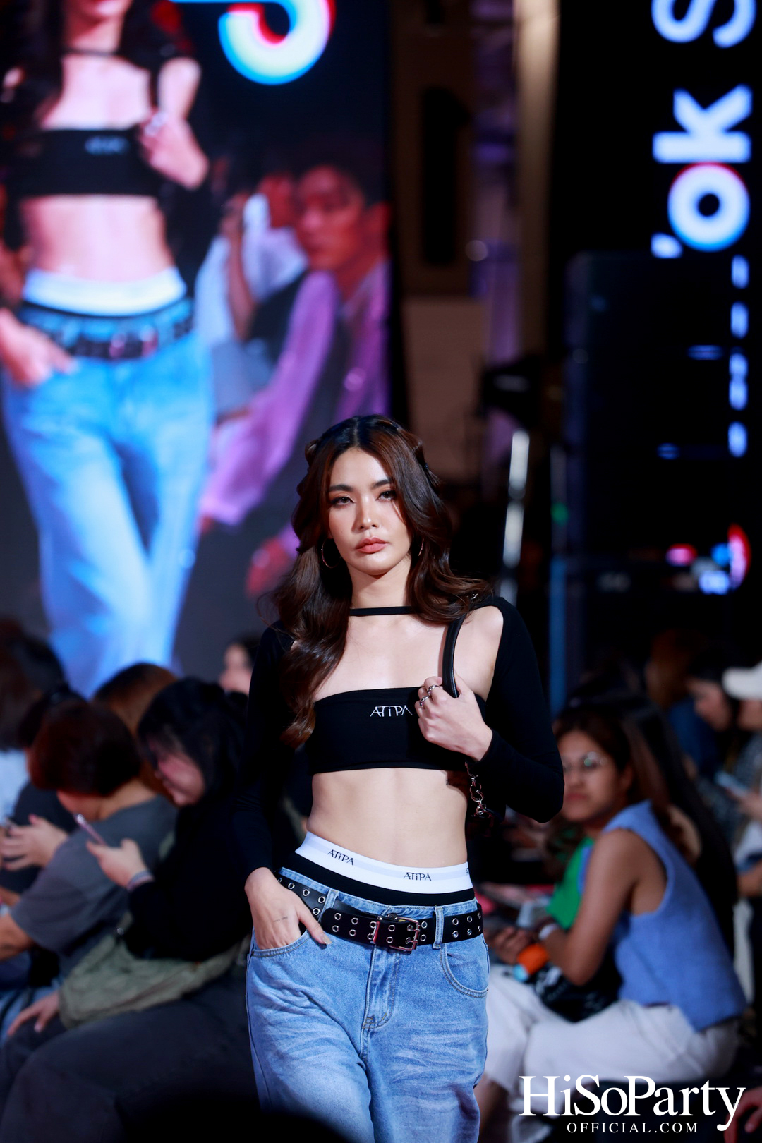 TikTok Shop I EM DISTRICT Exclusive Runway