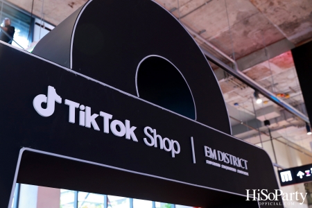 TikTok Shop I EM DISTRICT Exclusive Runway