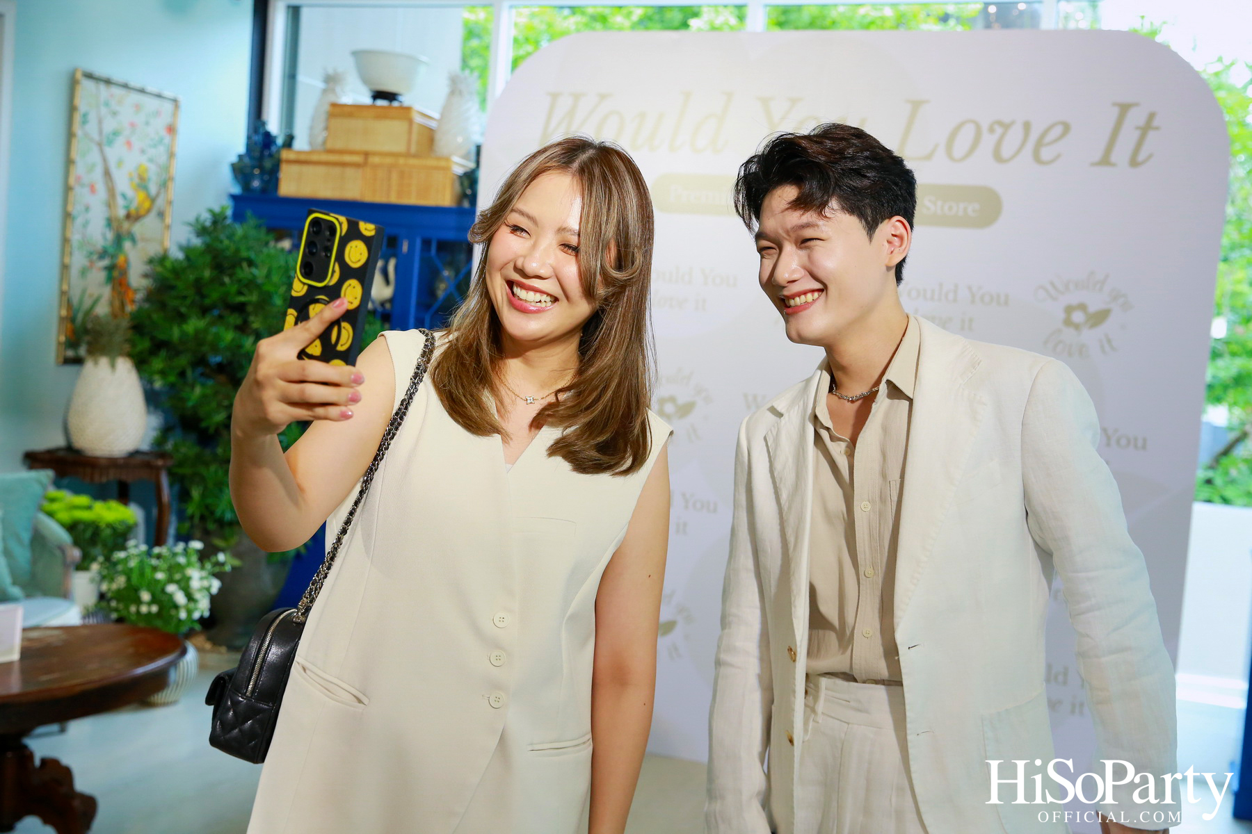 Would You Love It 7th Anniversary