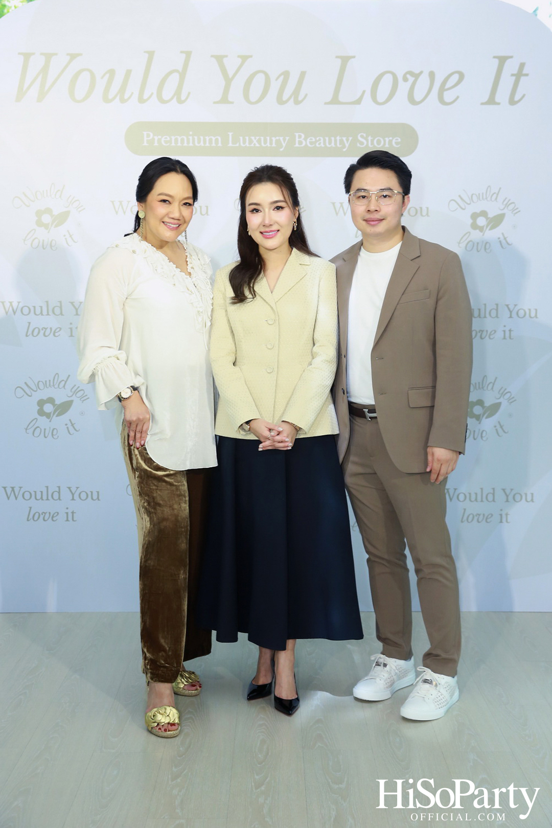 Would You Love It 7th Anniversary