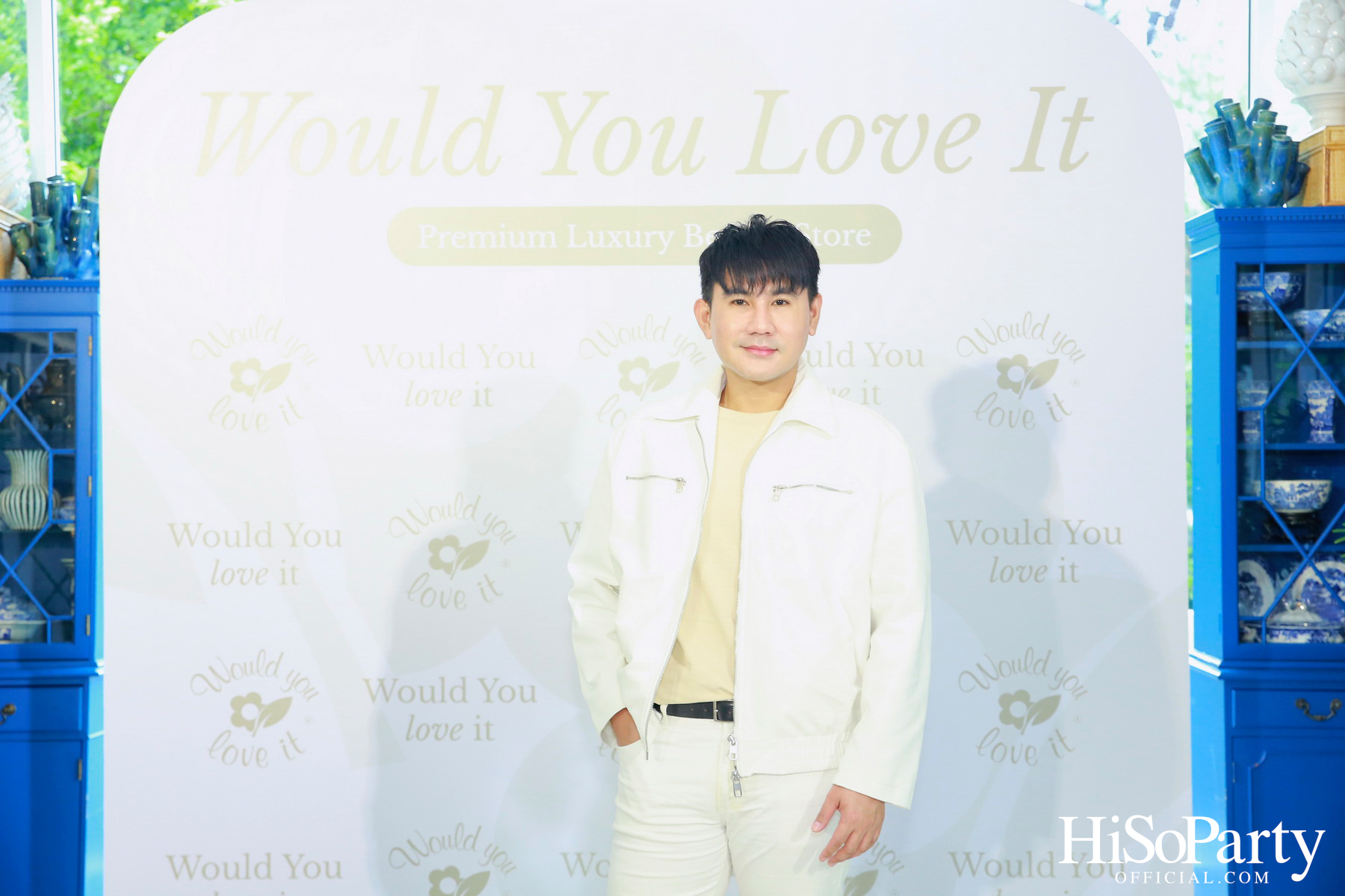 Would You Love It 7th Anniversary