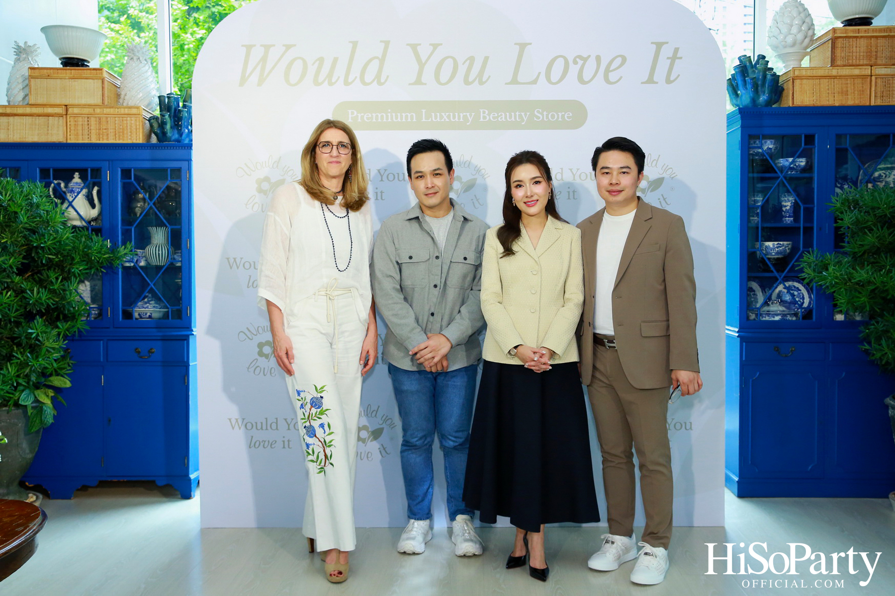 Would You Love It 7th Anniversary