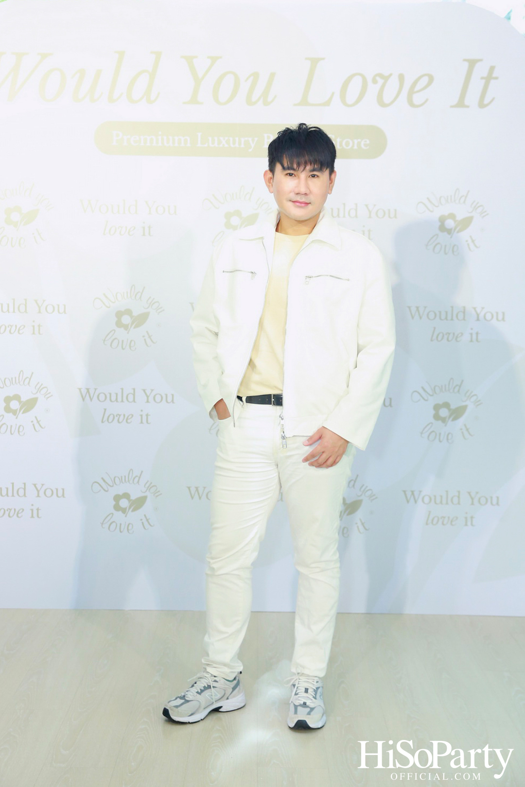 Would You Love It 7th Anniversary