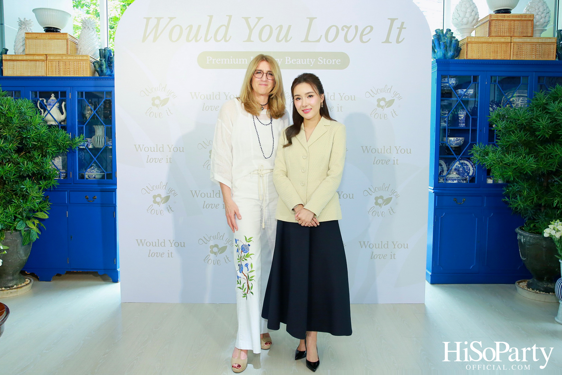 Would You Love It 7th Anniversary