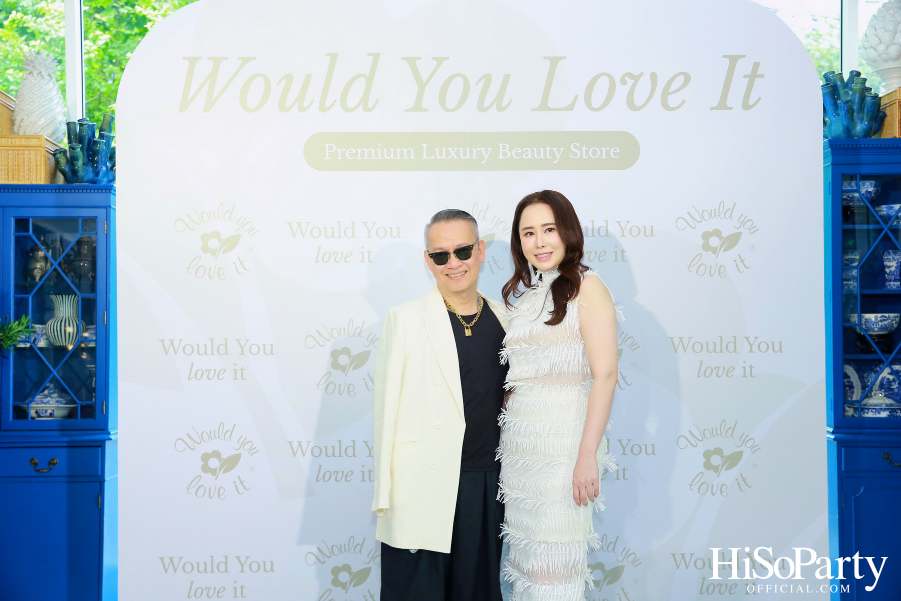 Would You Love It 7th Anniversary