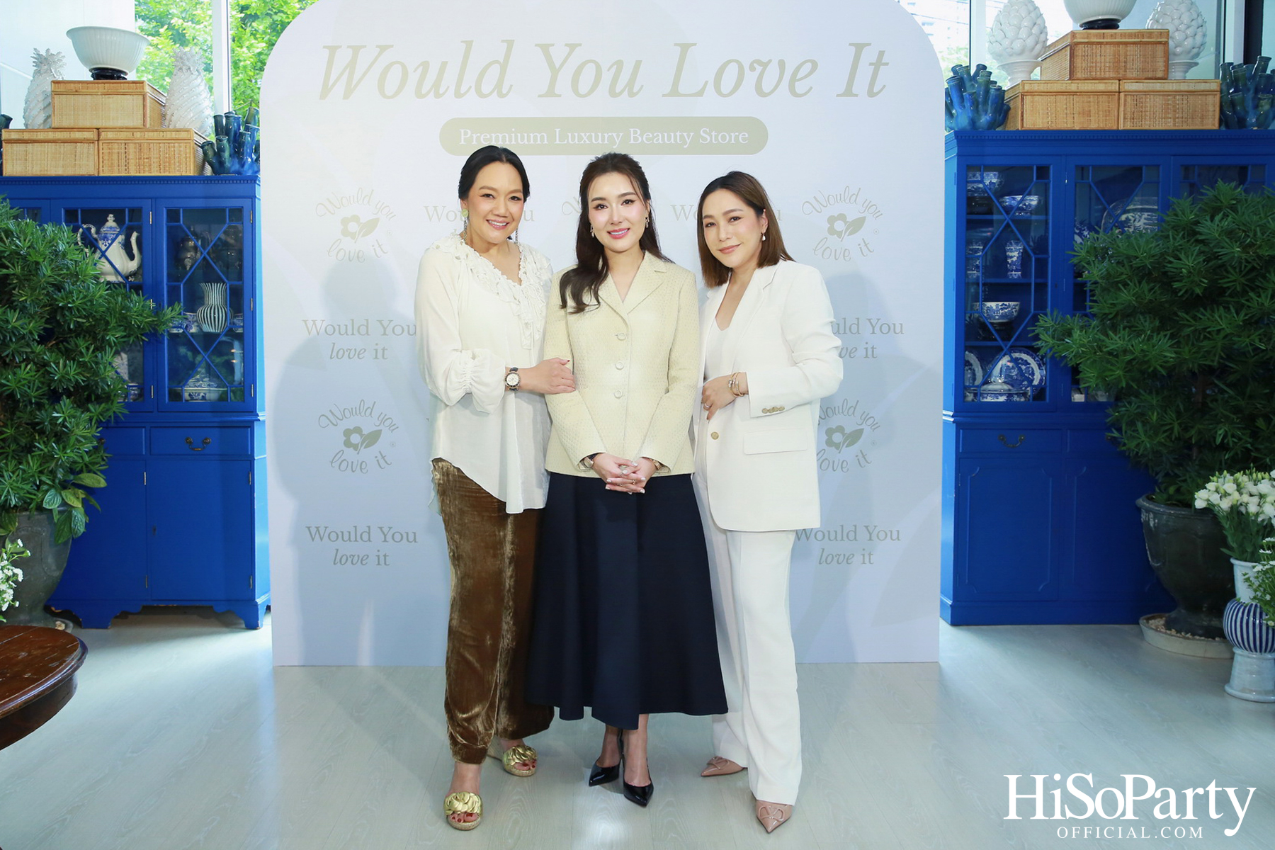 Would You Love It 7th Anniversary