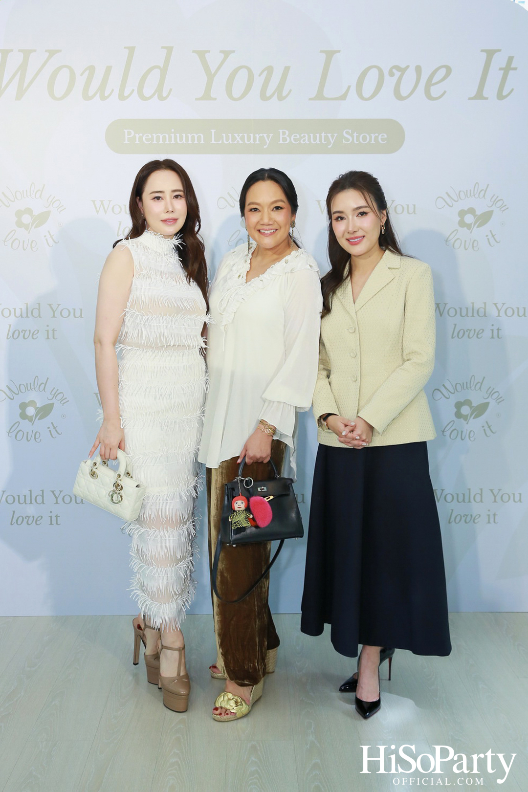 Would You Love It 7th Anniversary