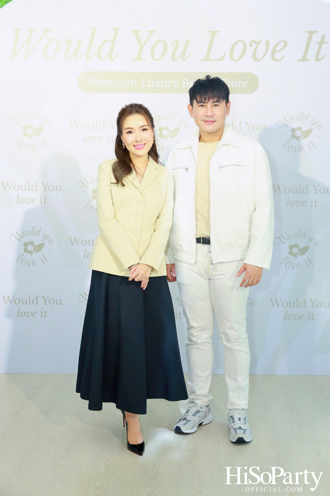 Would You Love It 7th Anniversary