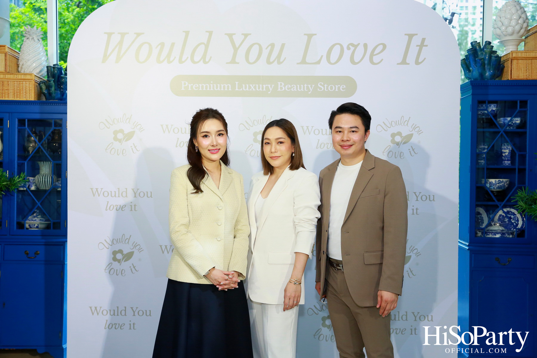 Would You Love It 7th Anniversary