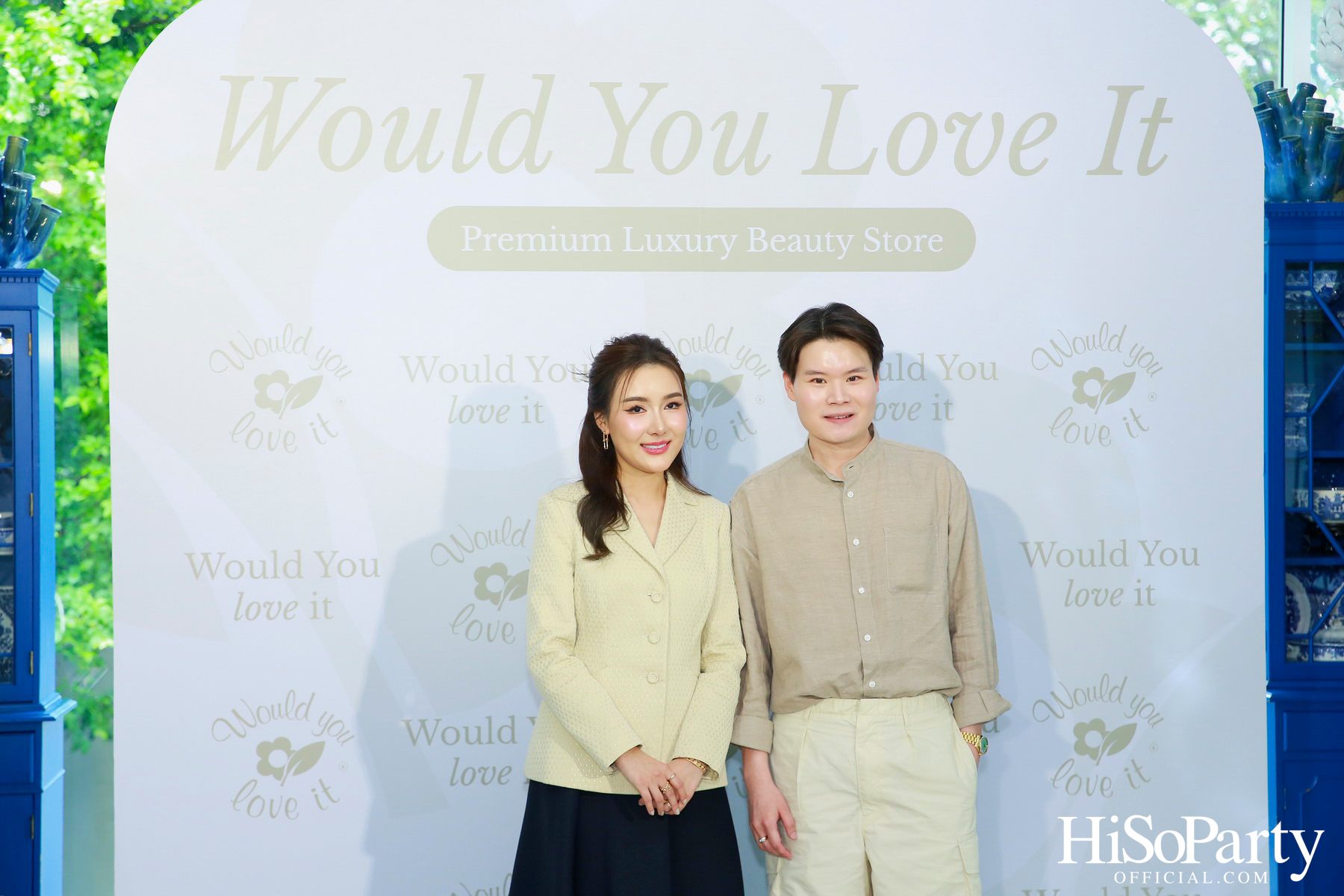 Would You Love It 7th Anniversary