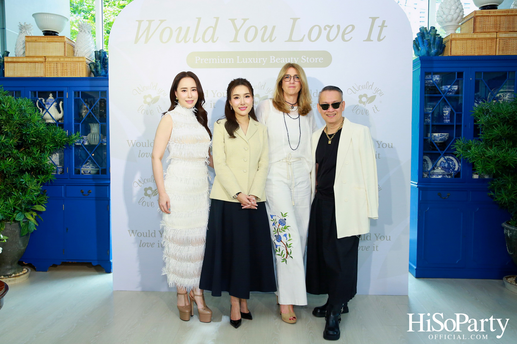 Would You Love It 7th Anniversary