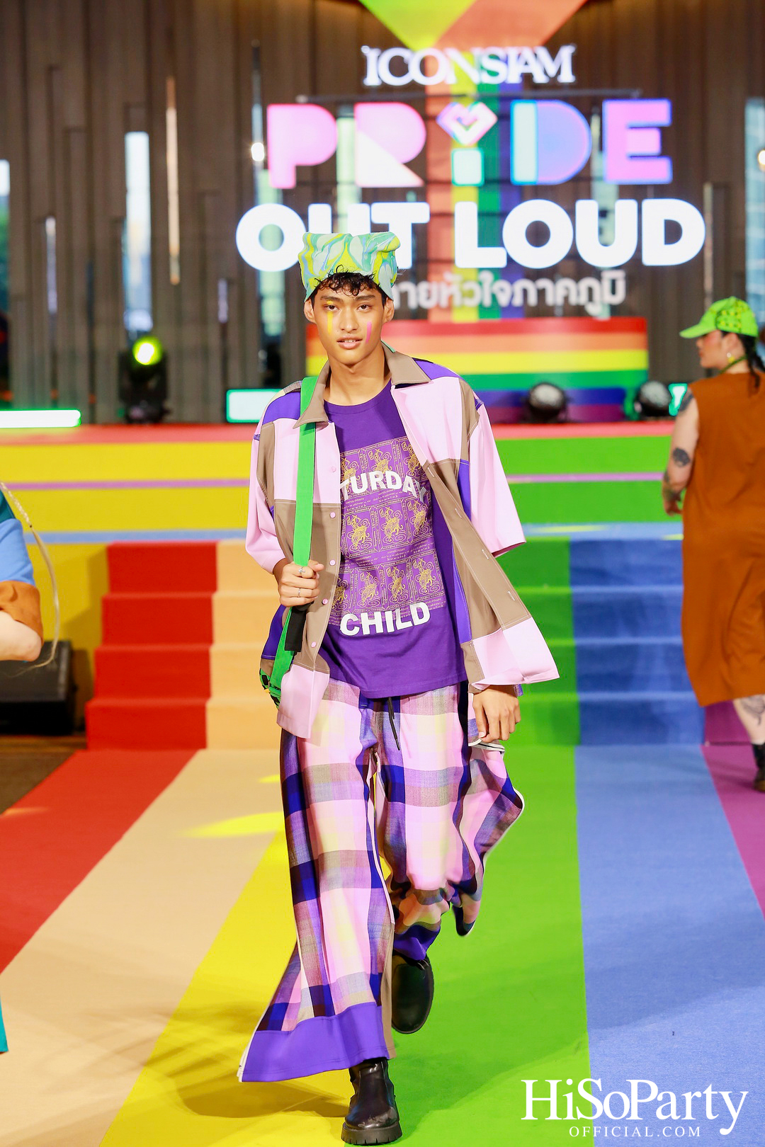 ICONSIAM Pride Out Loud เฉิดฉายหัวใจภาคภูมิ