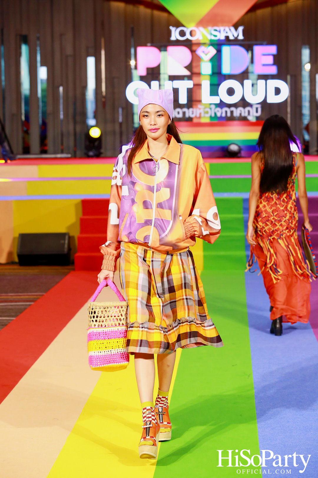 ICONSIAM Pride Out Loud เฉิดฉายหัวใจภาคภูมิ