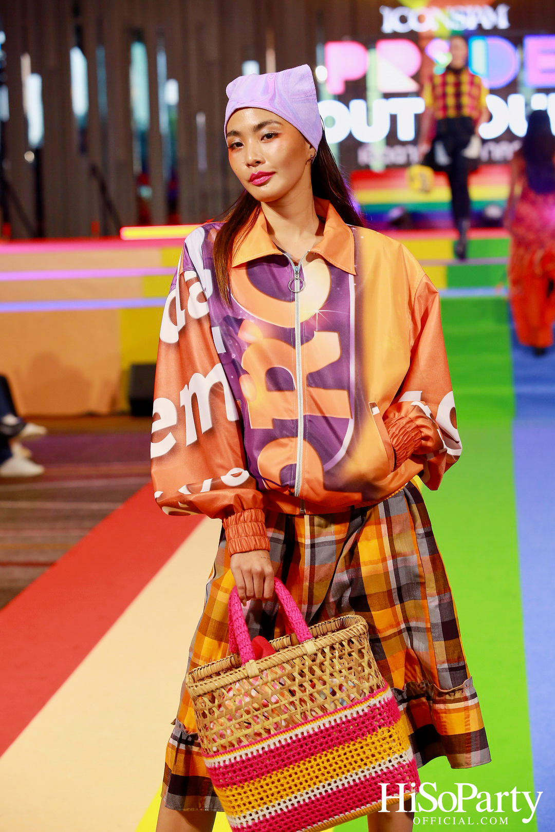 ICONSIAM Pride Out Loud เฉิดฉายหัวใจภาคภูมิ