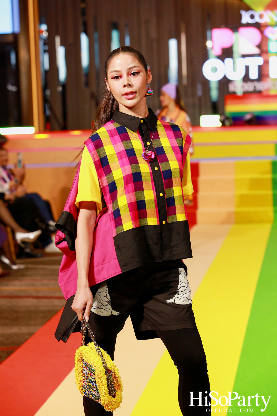 ICONSIAM Pride Out Loud เฉิดฉายหัวใจภาคภูมิ