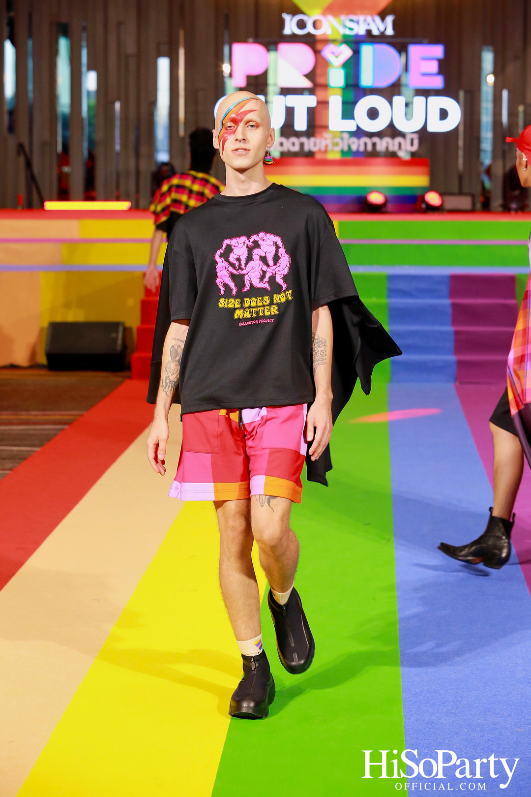 ICONSIAM Pride Out Loud เฉิดฉายหัวใจภาคภูมิ