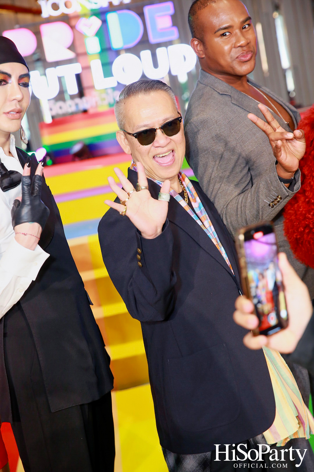 ICONSIAM Pride Out Loud เฉิดฉายหัวใจภาคภูมิ