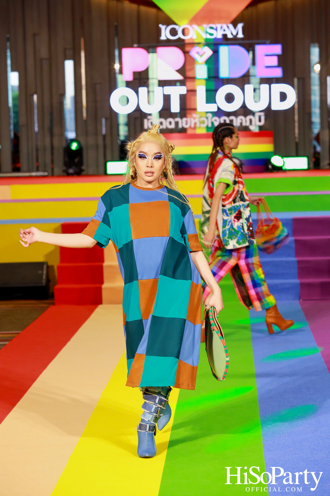 ICONSIAM Pride Out Loud เฉิดฉายหัวใจภาคภูมิ