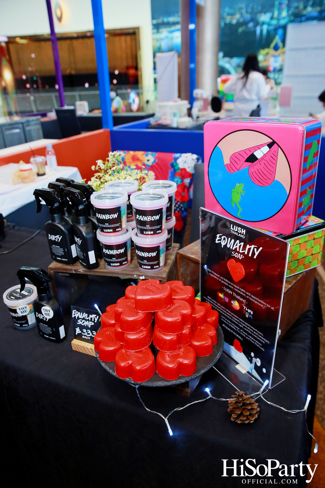 ICONSIAM Pride Out Loud เฉิดฉายหัวใจภาคภูมิ