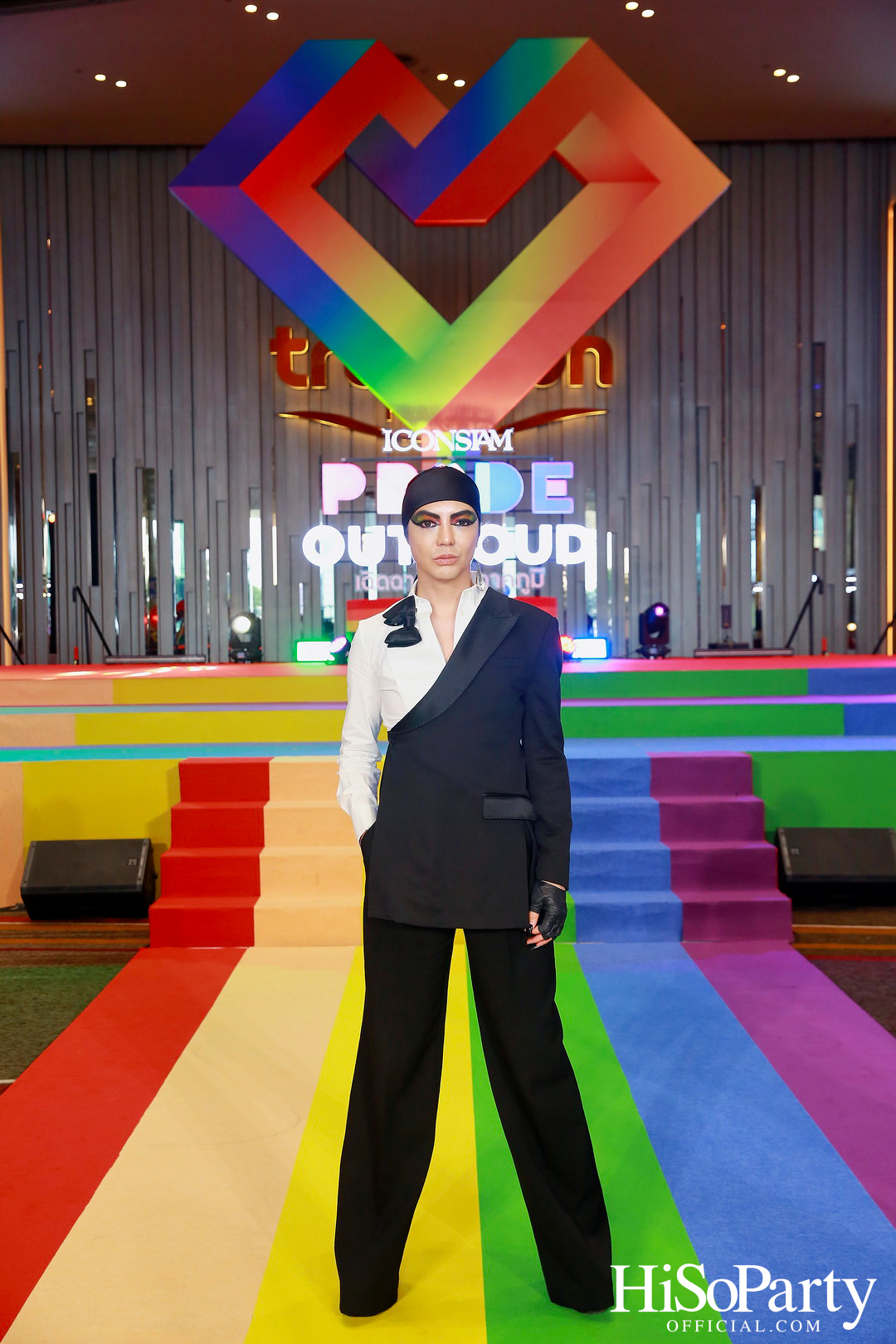 ICONSIAM Pride Out Loud เฉิดฉายหัวใจภาคภูมิ