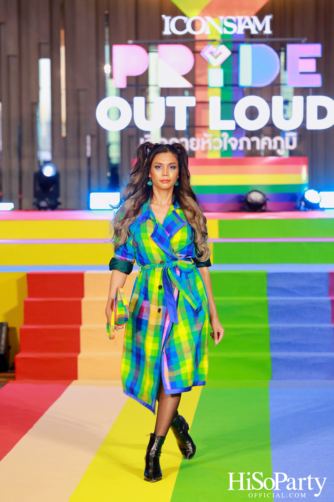 ICONSIAM Pride Out Loud เฉิดฉายหัวใจภาคภูมิ