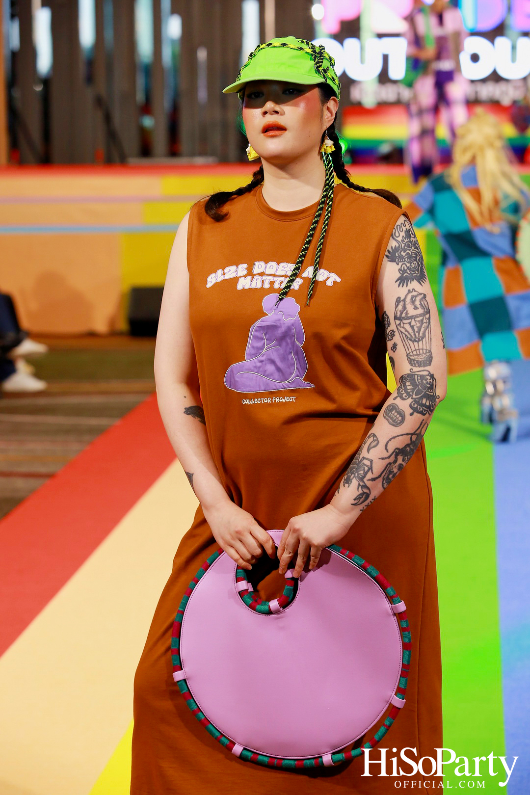 ICONSIAM Pride Out Loud เฉิดฉายหัวใจภาคภูมิ