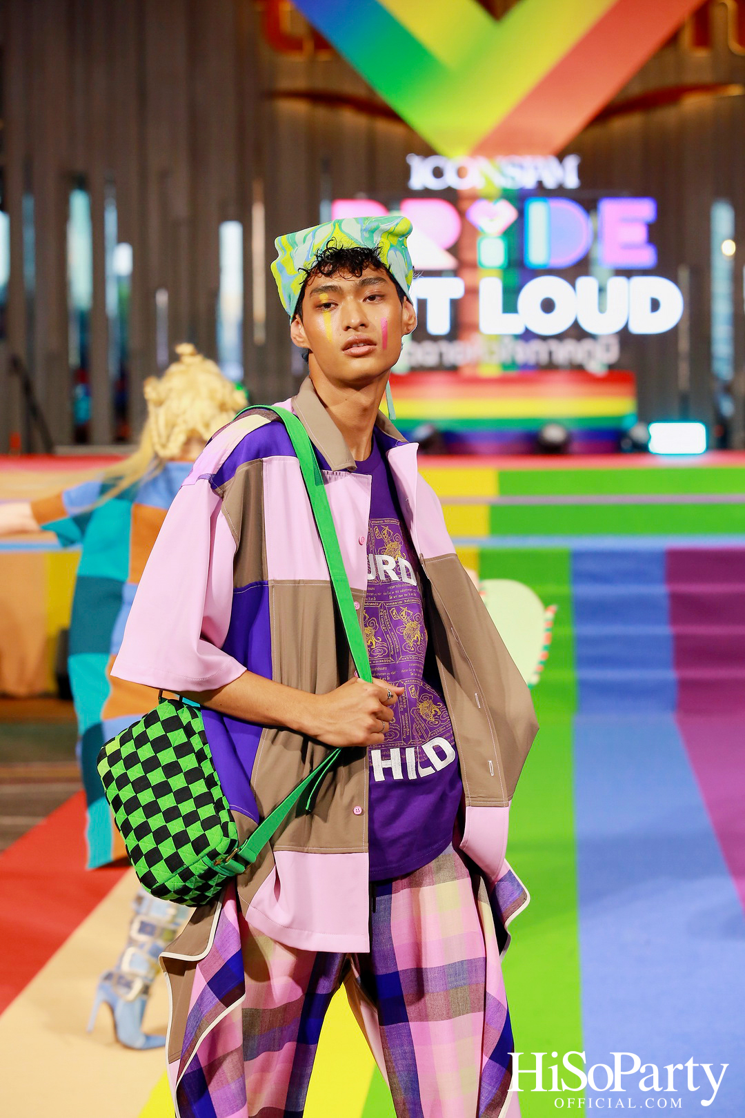 ICONSIAM Pride Out Loud เฉิดฉายหัวใจภาคภูมิ