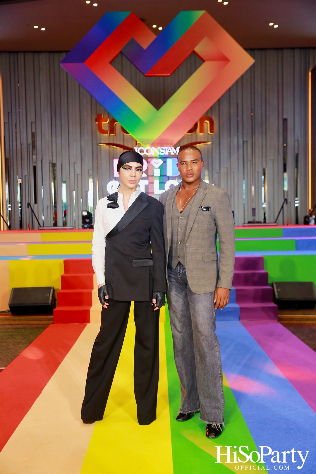 ICONSIAM Pride Out Loud เฉิดฉายหัวใจภาคภูมิ