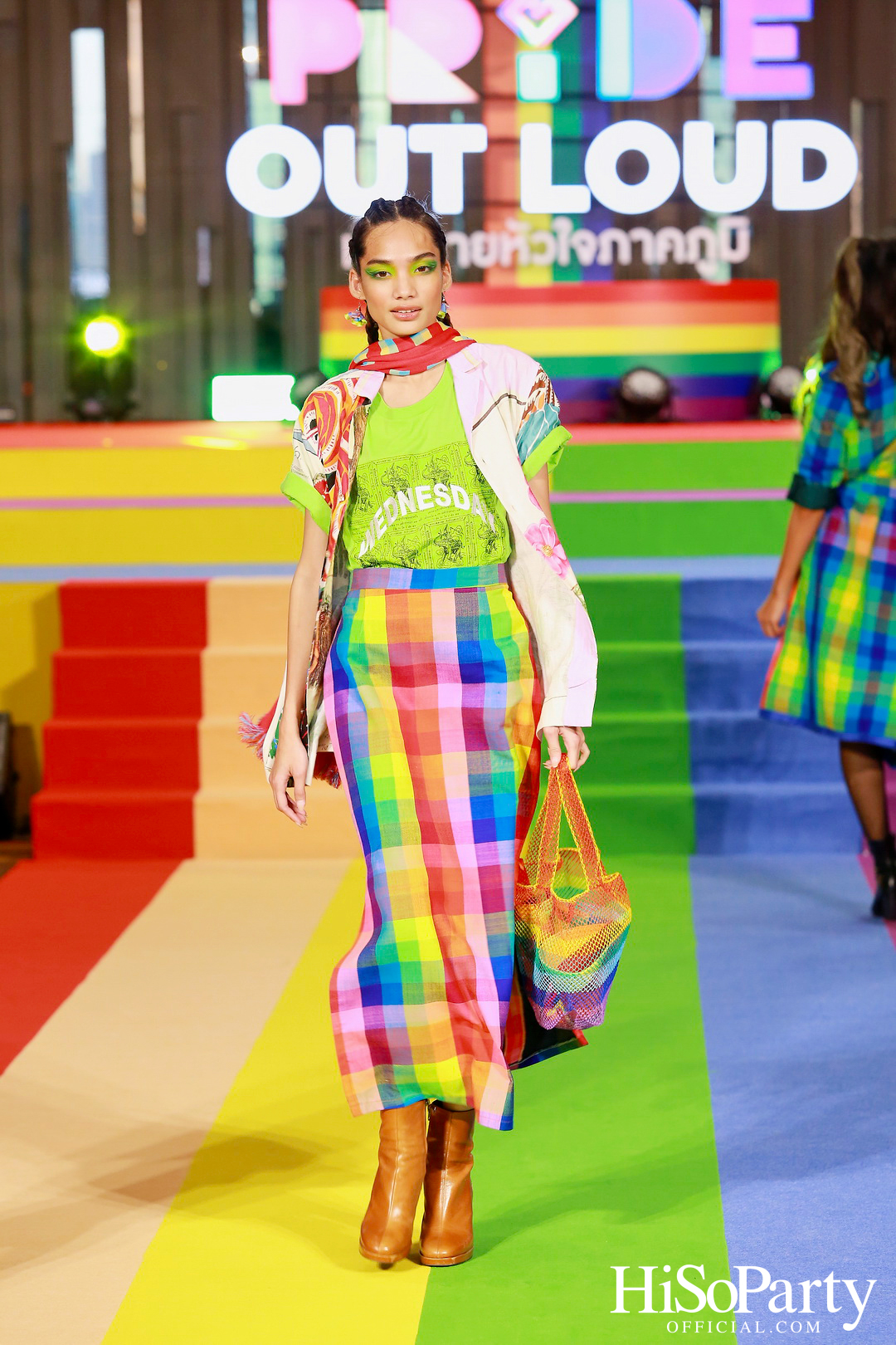 ICONSIAM Pride Out Loud เฉิดฉายหัวใจภาคภูมิ