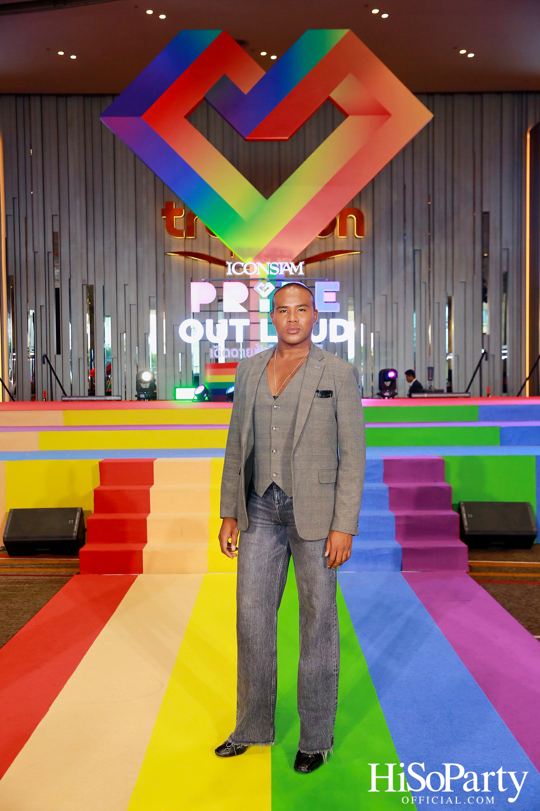 ICONSIAM Pride Out Loud เฉิดฉายหัวใจภาคภูมิ