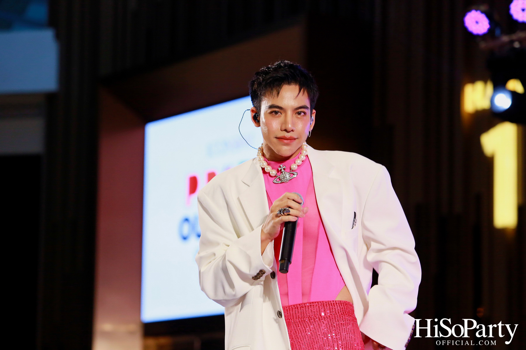 ICONSIAM Pride Out Loud เฉิดฉายหัวใจภาคภูมิ