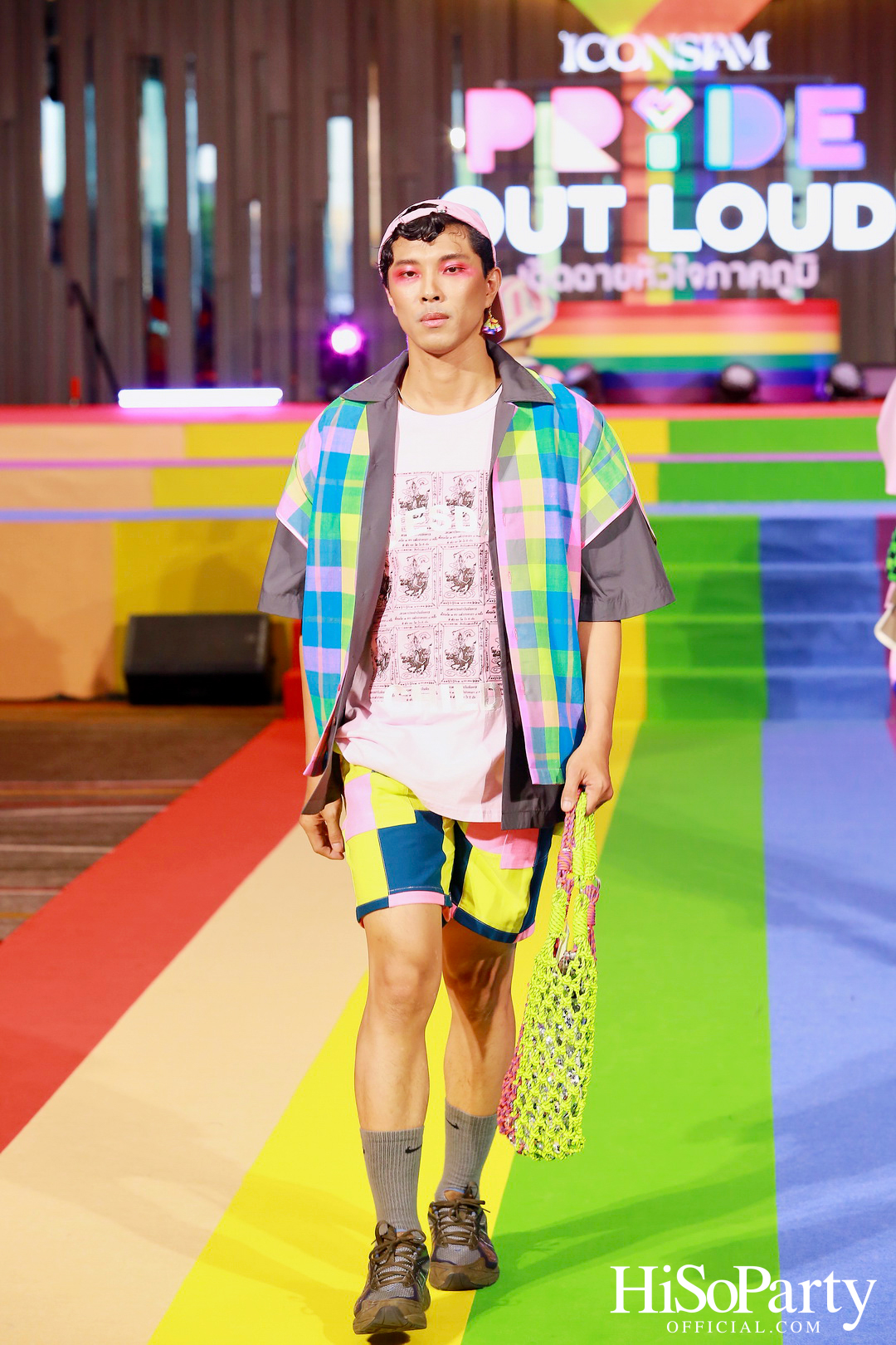 ICONSIAM Pride Out Loud เฉิดฉายหัวใจภาคภูมิ